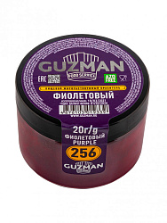 Краситель жирорастворимый Фиолетовый 20гр "Guzman"