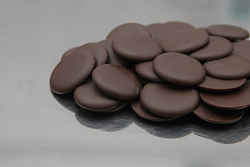 Темный шоколад 54% БЕЗ САХАРА (капли) - Томер Эксперт 11 кг 