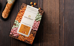 Шоколад оранжевый Апельсин 29% таблетки Callebaut 2,5кг 1*4 (ORANGE-RT-U70)