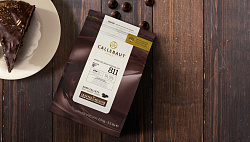 Шоколад Callebaut темный 54,5% таблетки 2,5 кг 1*4 (811-RT-U71)