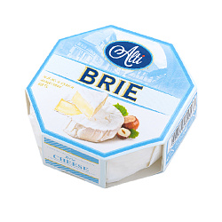 Сыр Бри ALTI 60% 125г 1*8