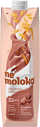 Напиток "Nemoloko" овсяное Шоколадное 1л 1*6