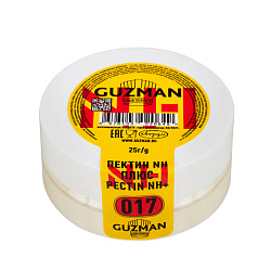 Пектин NH Plus 25гр "Guzman"